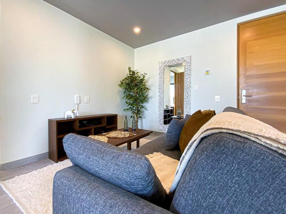 Beautiful + Luxury + Ocean View + Pool Apartment Playa del Carmen Bagian luar foto